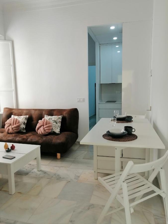 Апартаменты Tourist House Trajano Terraza-Piscina Севилья Экстерьер фото