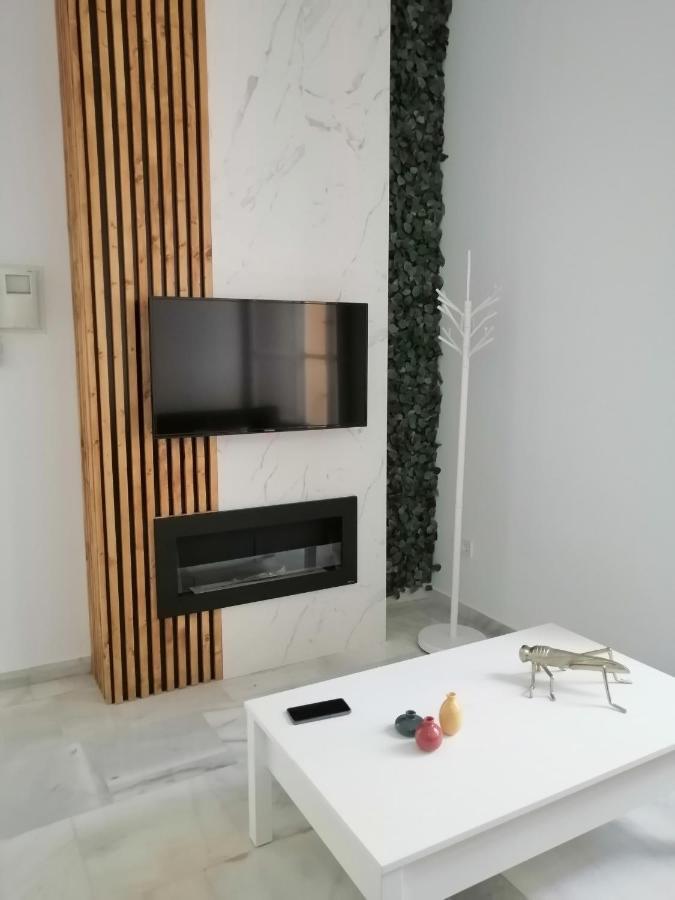 Апартаменты Tourist House Trajano Terraza-Piscina Севилья Экстерьер фото